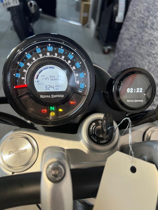 Royal Enfield Super Météor 650