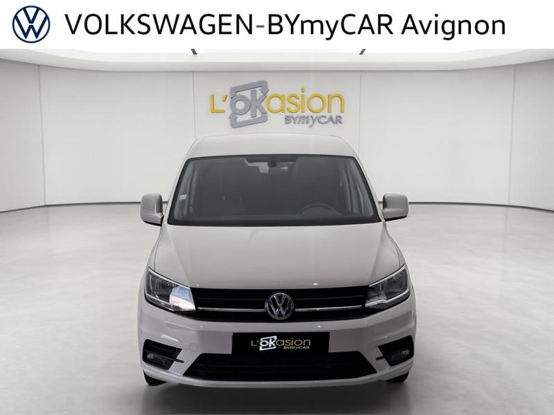 Volkswagen Caddy Van 2.0 Tdi 102 Bvm5 Business Line