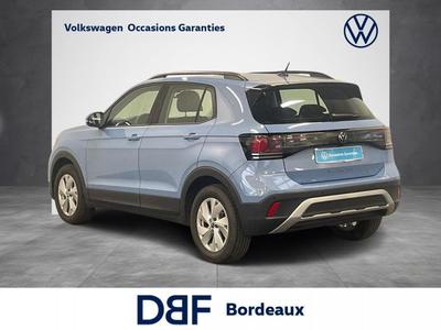 Volkswagen t-Cross 1.0 Tsi 116 Start/Stop Dsg7 Life