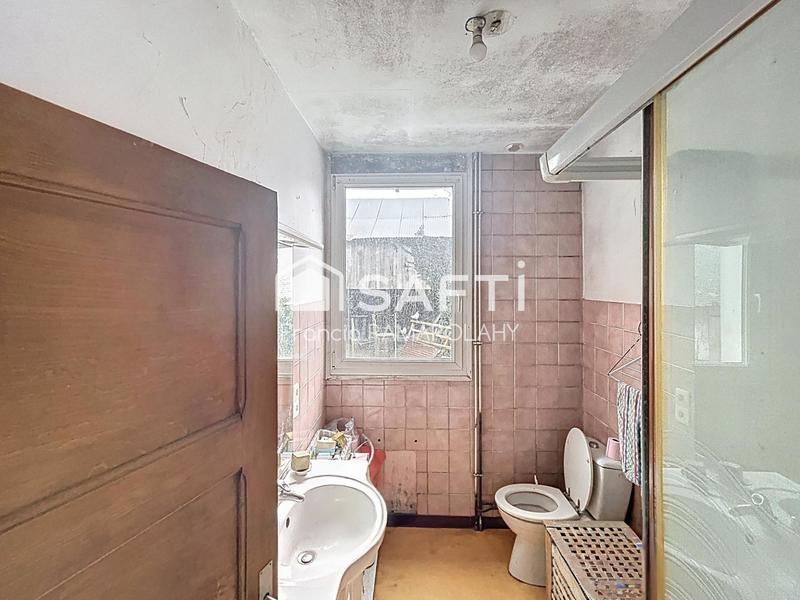 Maison - 103 m² - 5 pièces