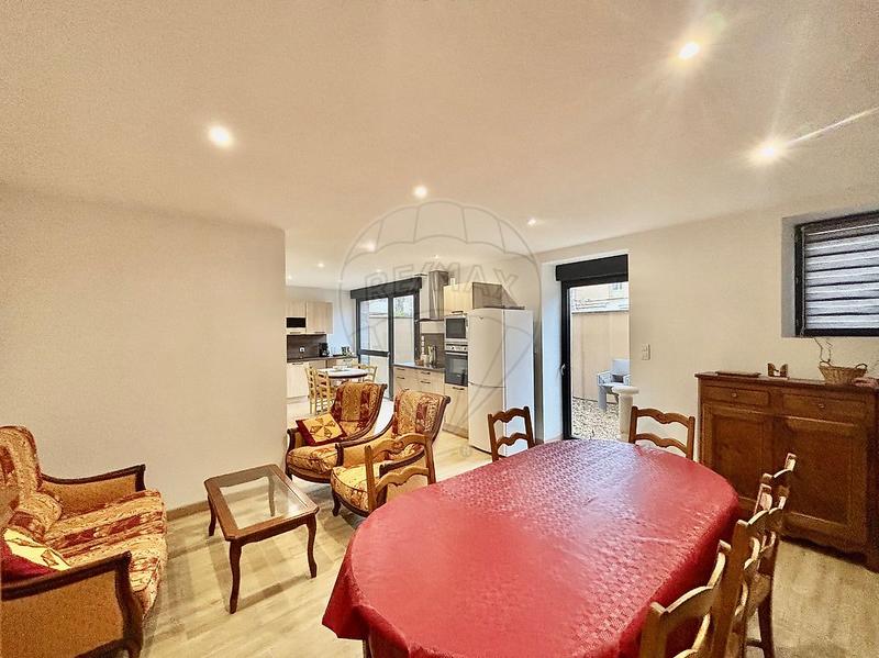 Maison - 82 m² - 4 pièces