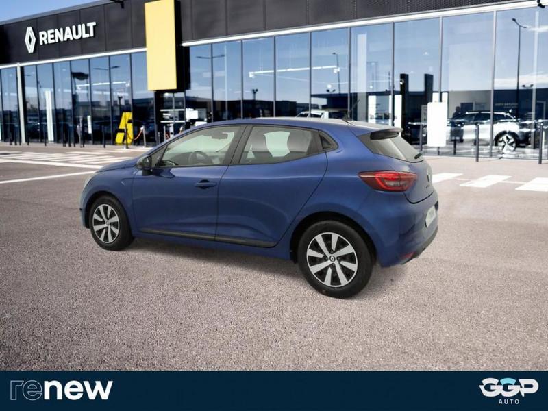 Renault Clio V TCe 90 Equilibre