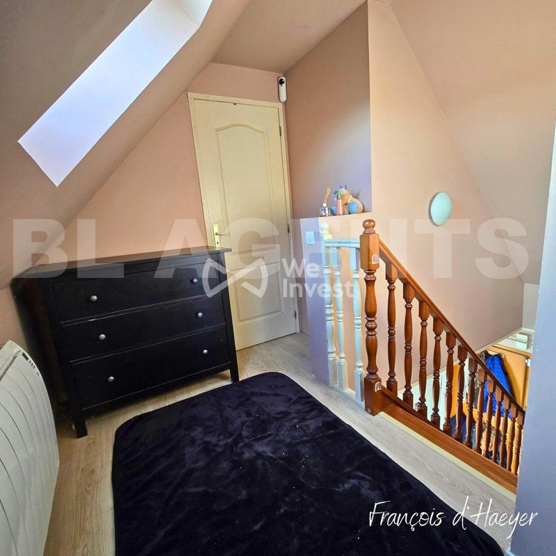 Maison - 65 m² - 3 pièces