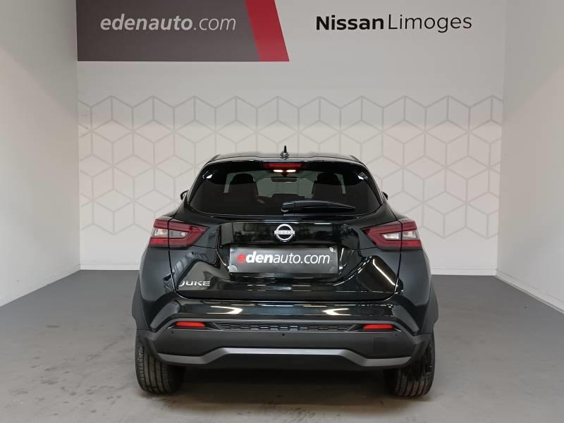 Nissan Juke Dig-T 114 Tekna