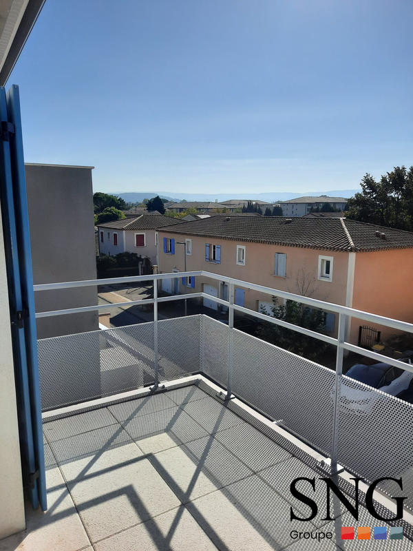 Appartement - 43 m² - 2 pièces