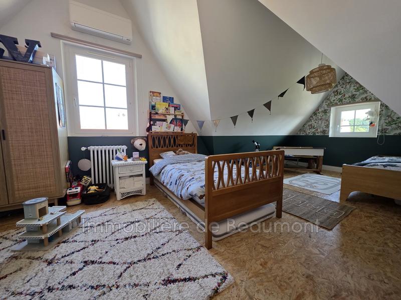 Maison - 113 m² - 6 pièces