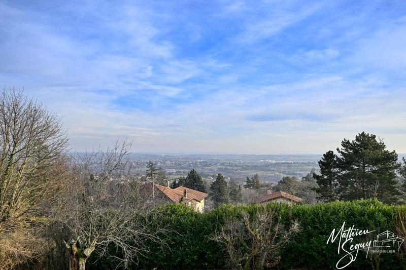 Terrain constructible - 415 m²