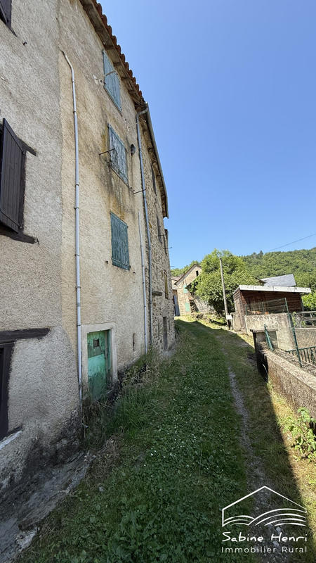 Maison ancienne - 66 m² - 4 pièces