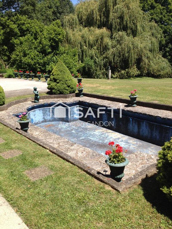 Villa - 350 m² - 5 pièces