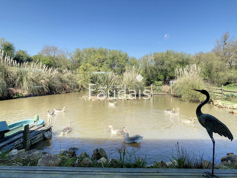 Propriété - 147 m² - 6 pièces