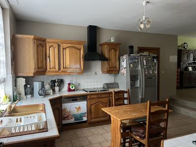 Maison - 150 m² - 6 pièces