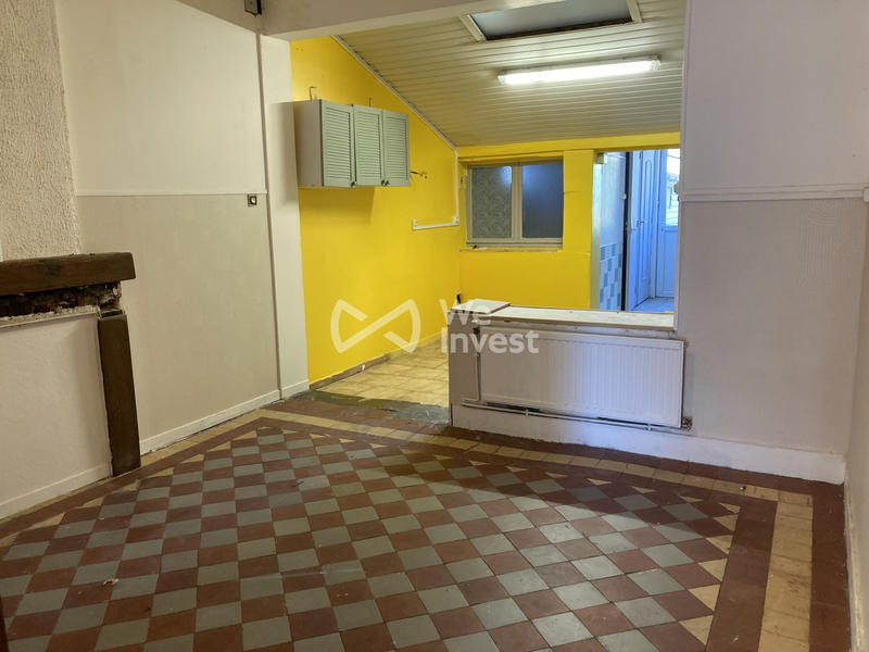 Maison - 102 m² - 6 pièces