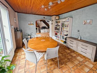 Maison - 119 m² - 5 pièces