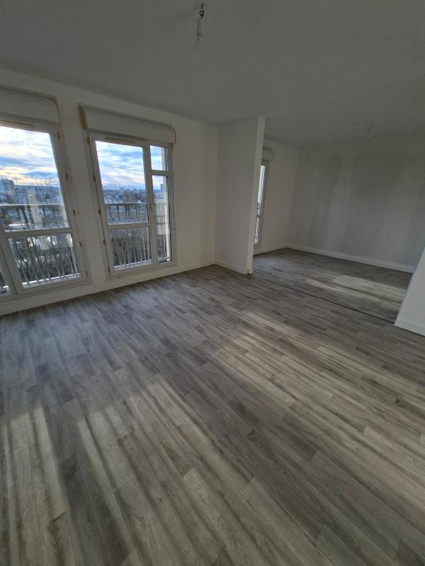 Appartement - 58 m² - 3 pièces