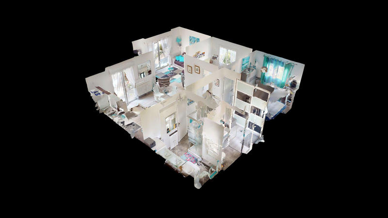 Maison - 144 m² - 7 pièces