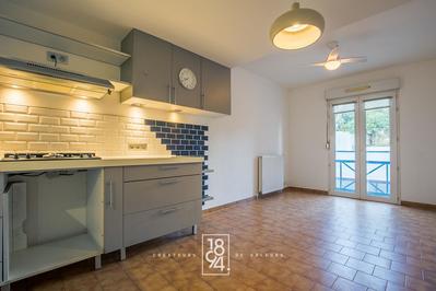 Appartement - 36 m² - 2 pièces
