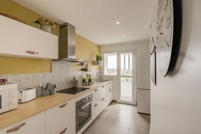 Appartement - 82 m² - 5 pièces