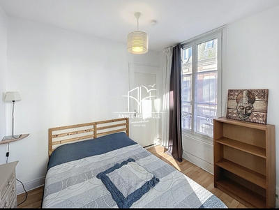 Appartement - 21 m² - 2 pièces