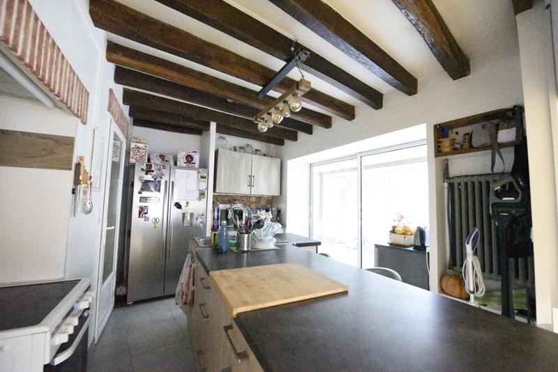 Maison - 115 m² - 4 pièces