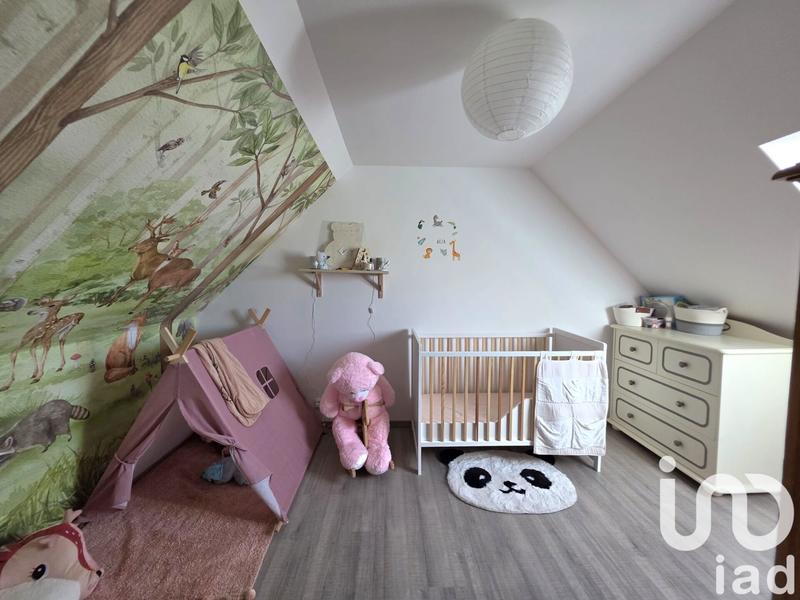 Maison - 70 m² - 4 pièces