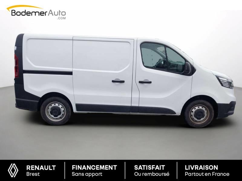 Renault Trafic Fgn L1h1 3t Blue Dci 130 Gsr2 Advance