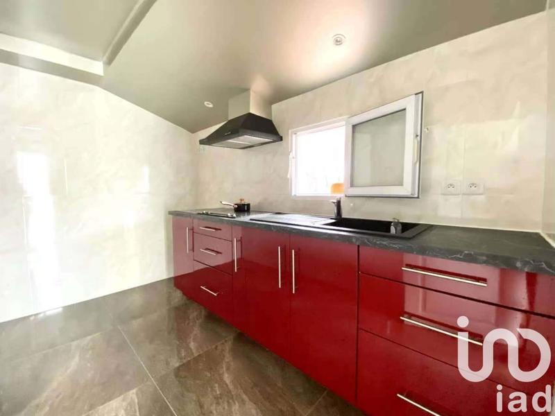 Appartement - 52 m² - 2 pièces