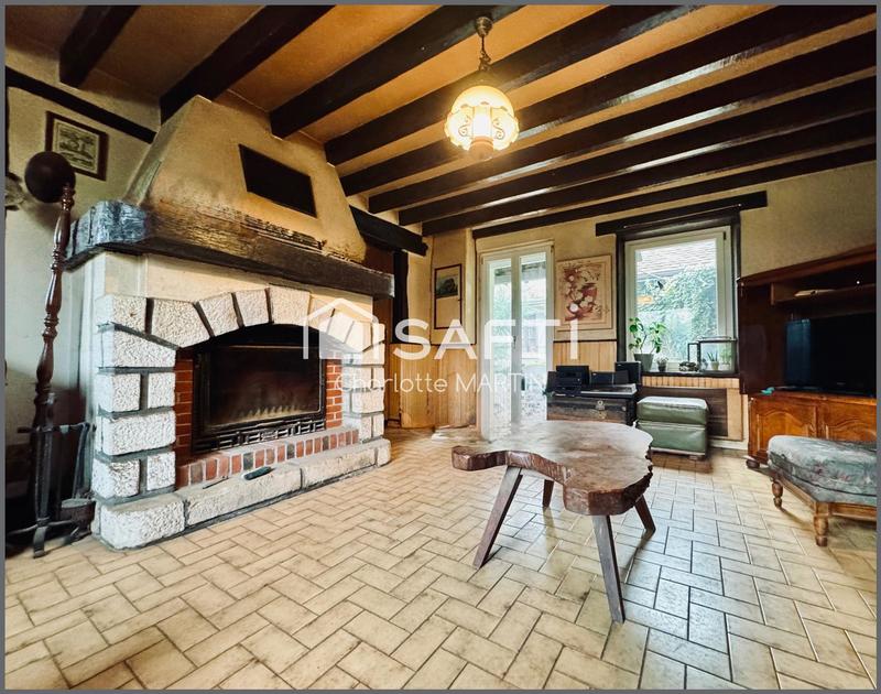 Maison - 237 m² - 12 pièces