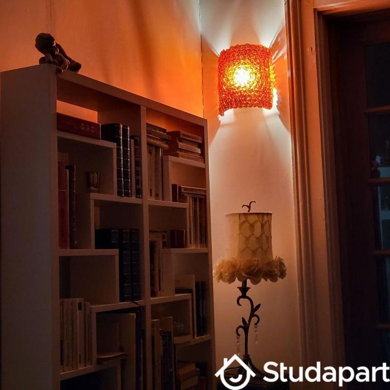 Chambre - 14 m² - 1 pièce