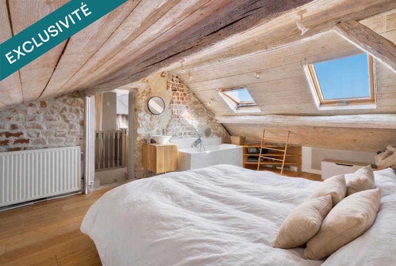 Maison - 161 m² - 7 pièces