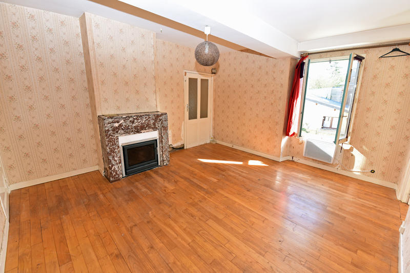 Maison - 103 m² - 5 pièces