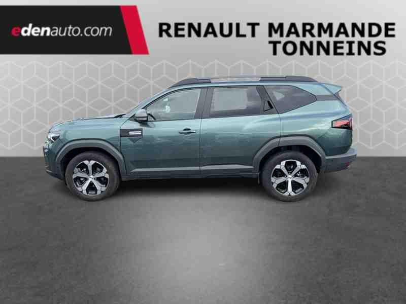 Dacia bigster Hybrid 155 Journey