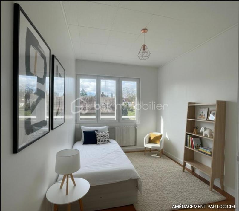 Maison - 70 m² - 5 pièces