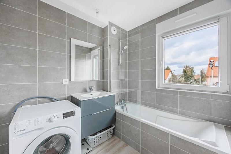 Appartement - 68 m² - 3 pièces