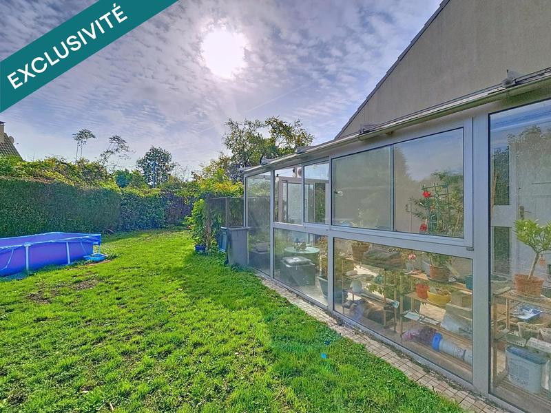 Maison - 150 m² - 5 pièces