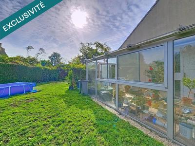 Maison - 150 m² - 5 pièces