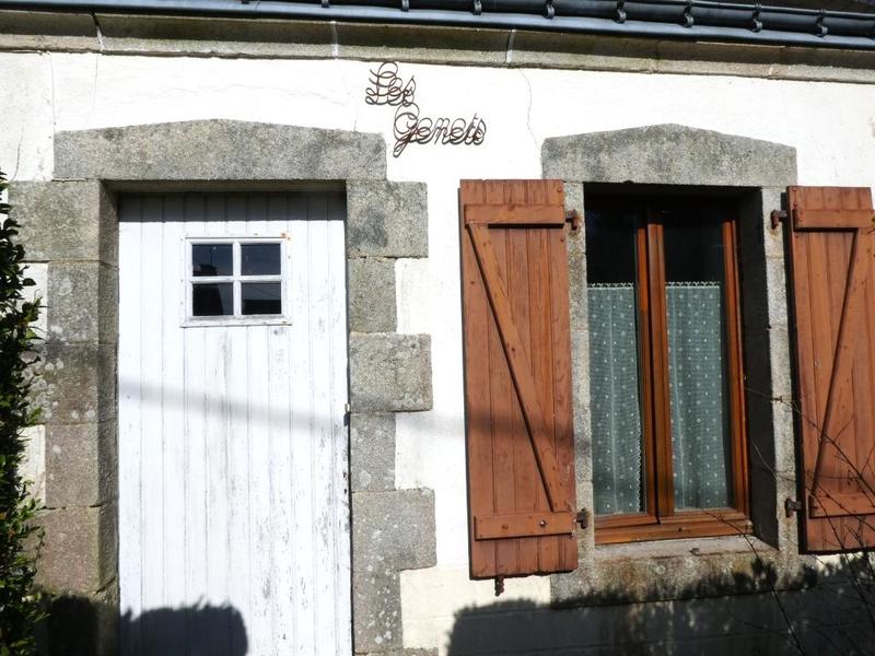 Maison - 55 m² - 3 pièces