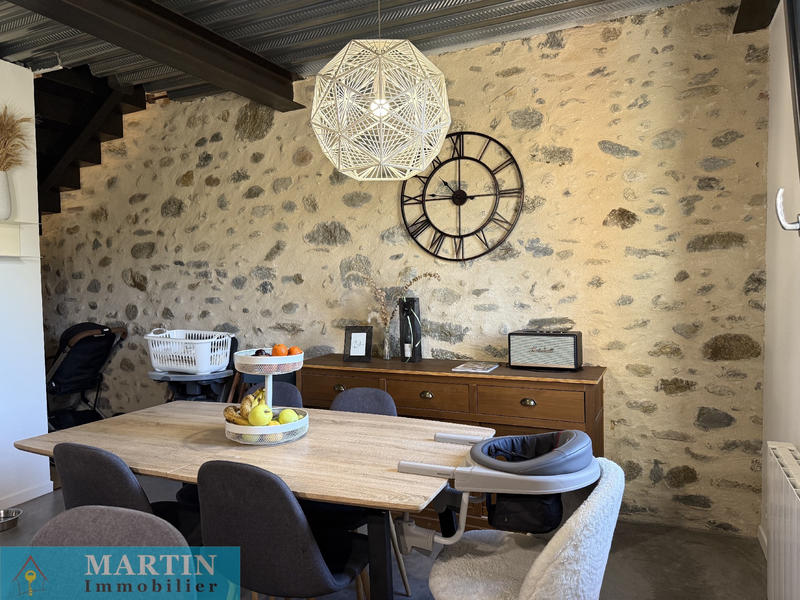 Maison de village - 180 m² - 4 pièces