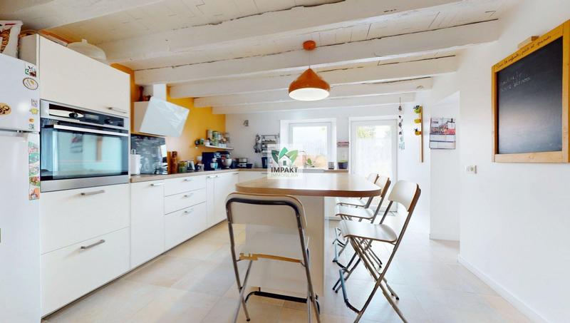 Ferme - 230 m² - 7 pièces