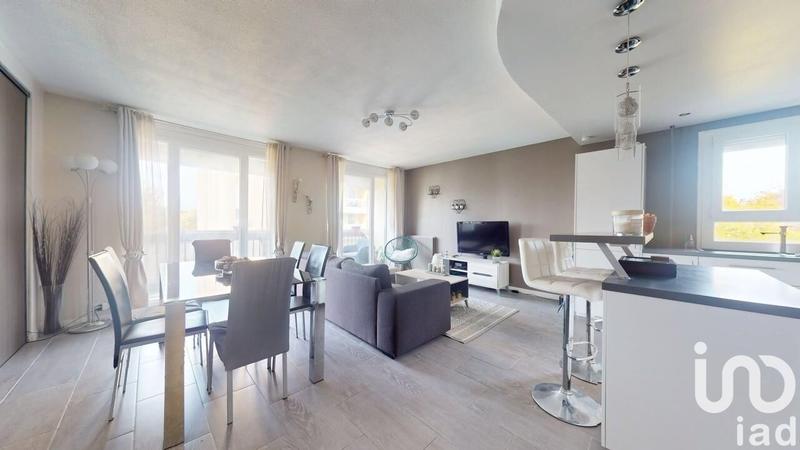 Appartement - 85 m² - 4 pièces