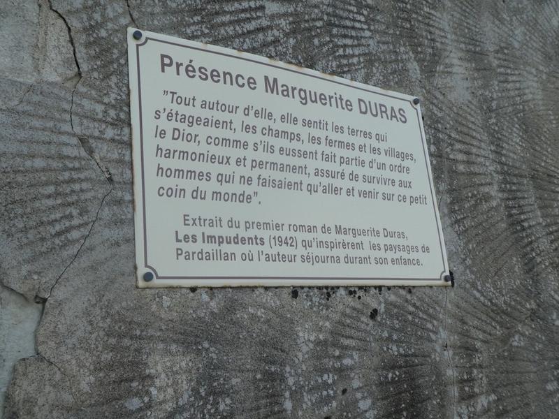 Exposition Marguerite Duras : Toute une vie j'ai écrit