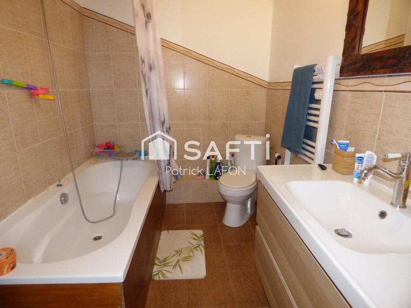 Maison - 85 m² - 4 pièces