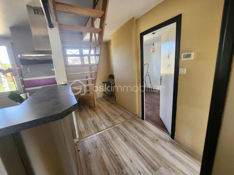 Maison de ville - 84 m² - 4 pièces