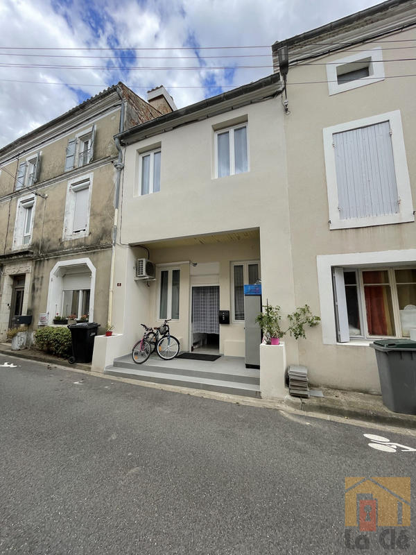 Maison - 110 m² - 3 pièces