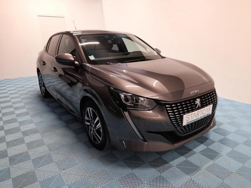 Peugeot 208 Business BlueHDi 100 s&amp;S Bvm6 Allure