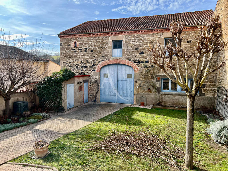 Maison - 200 m² - 9 pièces