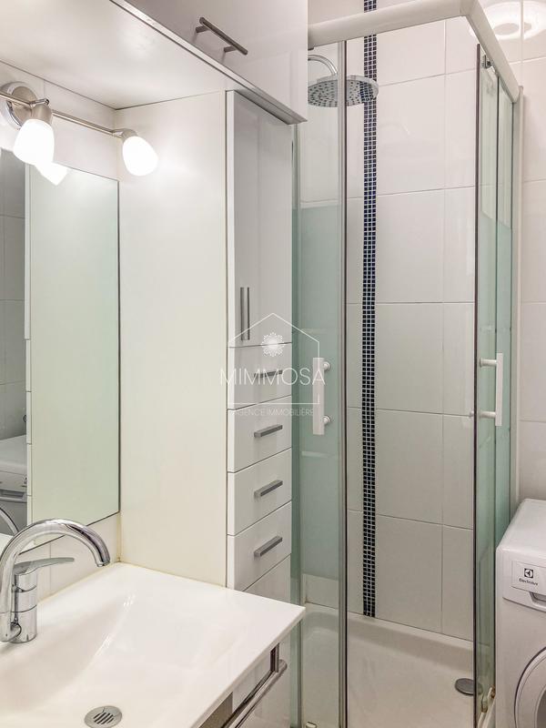 Appartement - 49 m² - 2 pièces