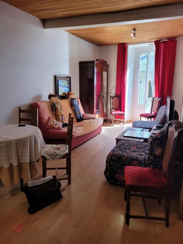 Appartement - 38 m² - 2 pièces