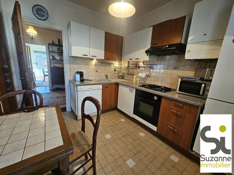 Appartement - 91 m² - 4 pièces