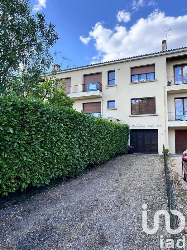 Maison de ville - 78 m² - 4 pièces