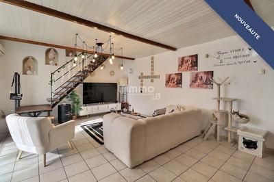 Maison - 101 m² - 5 pièces